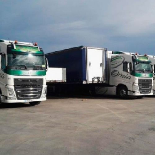 transporte de mercancías asturias